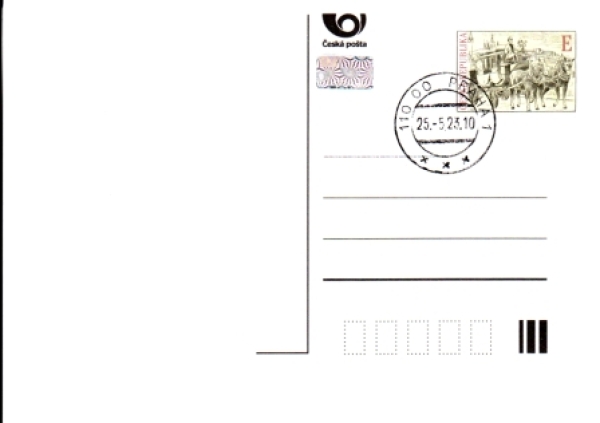 CDV 130 K - CZ 2023 05 001 ●